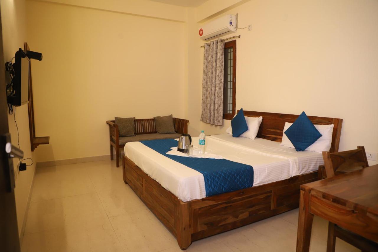 Hotel The York Noida Extérieur photo