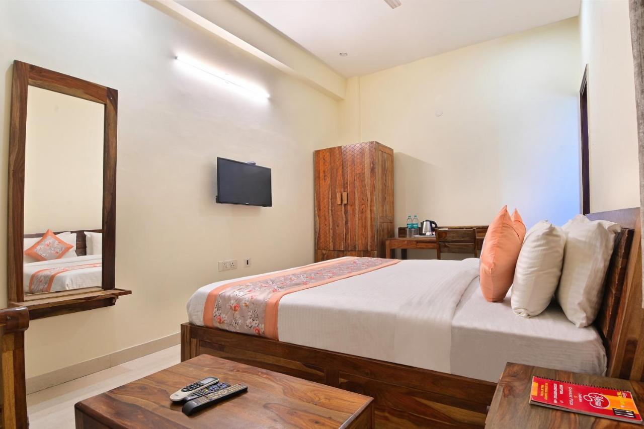 Hotel The York Noida Extérieur photo