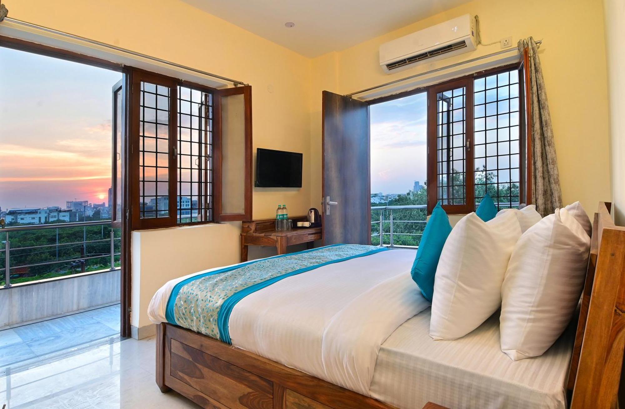 Hotel The York Noida Extérieur photo