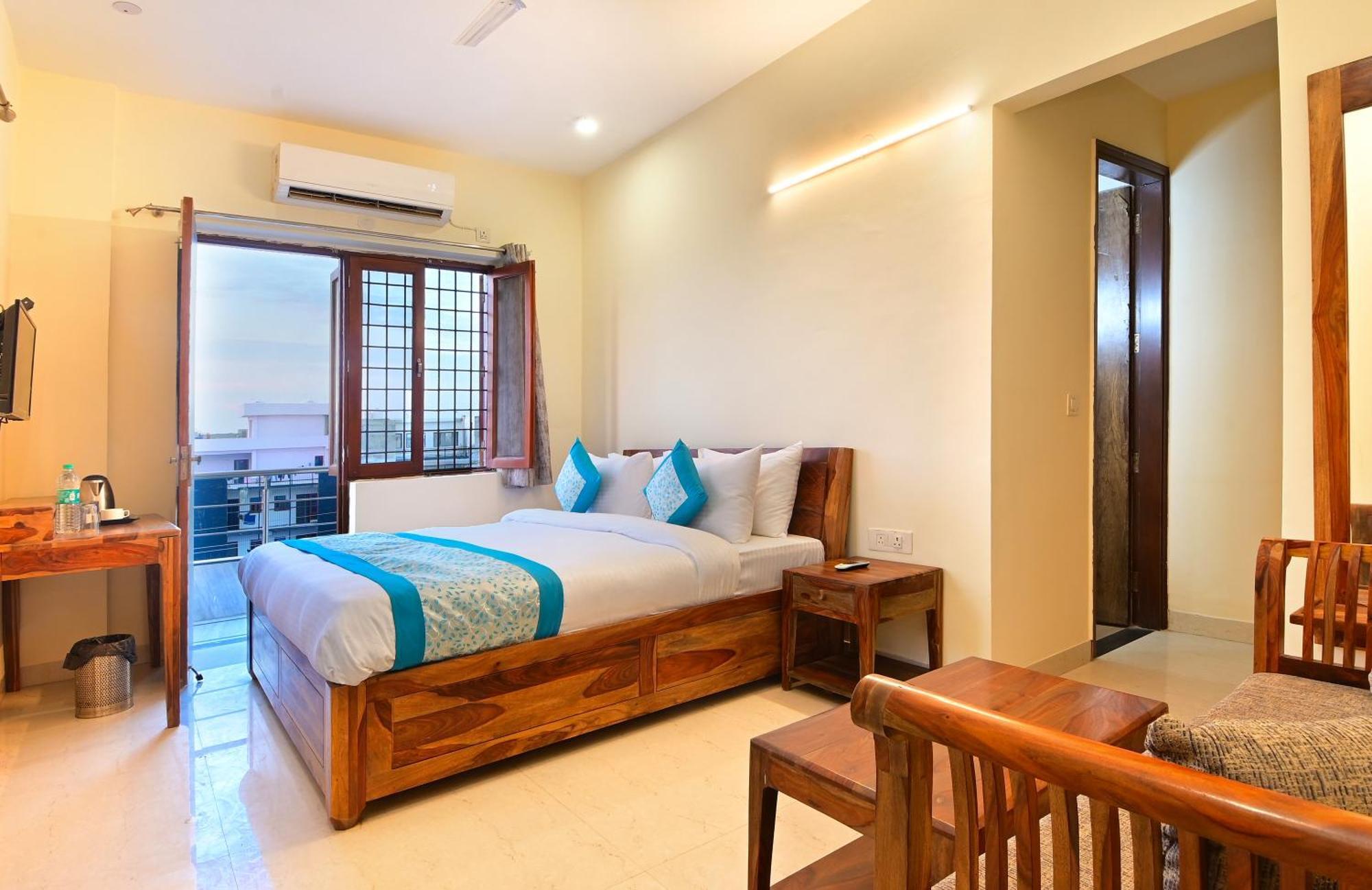 Hotel The York Noida Extérieur photo