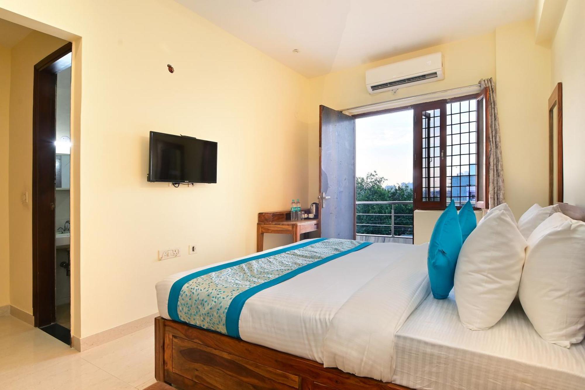 Hotel The York Noida Extérieur photo