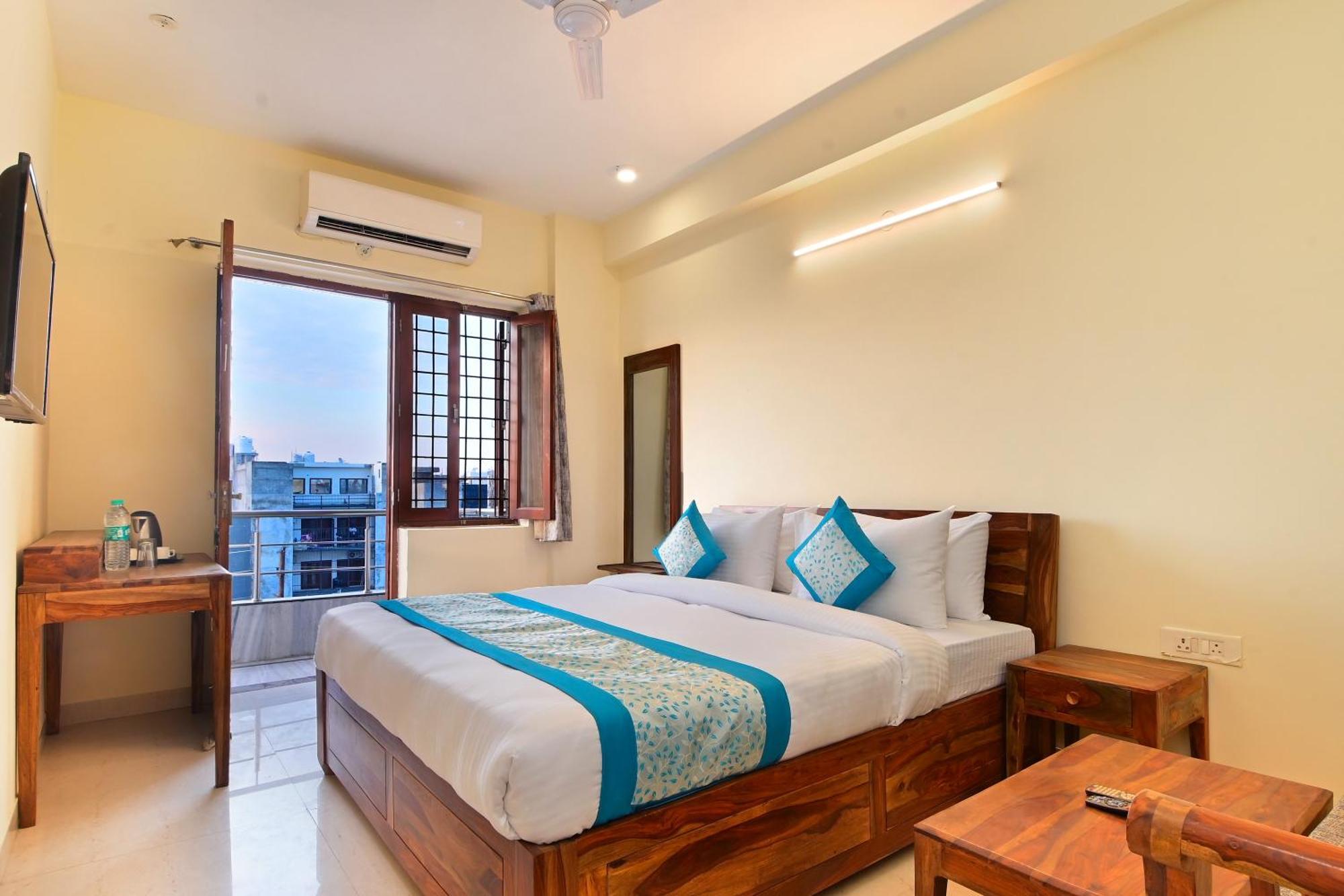 Hotel The York Noida Extérieur photo