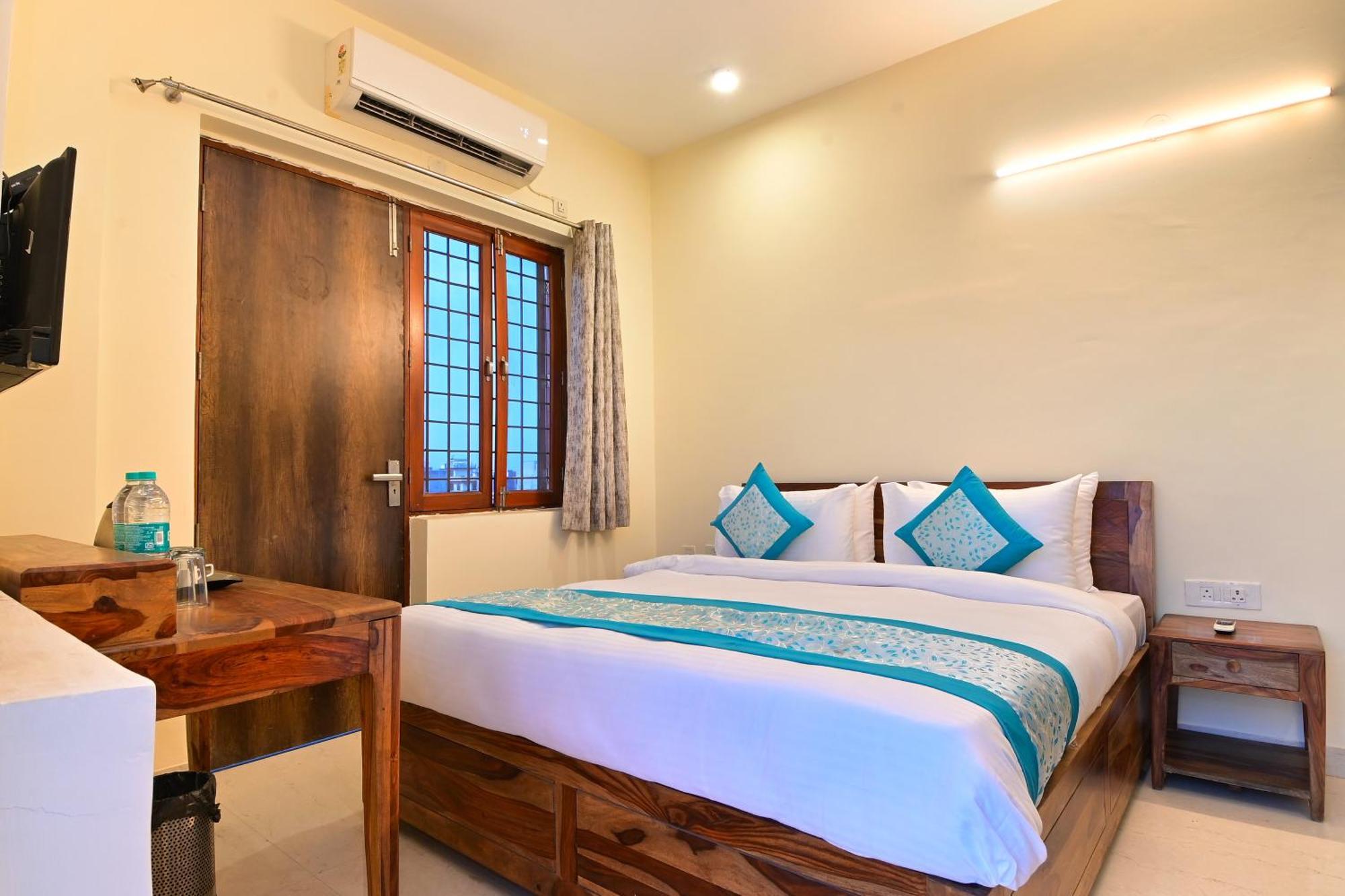 Hotel The York Noida Extérieur photo