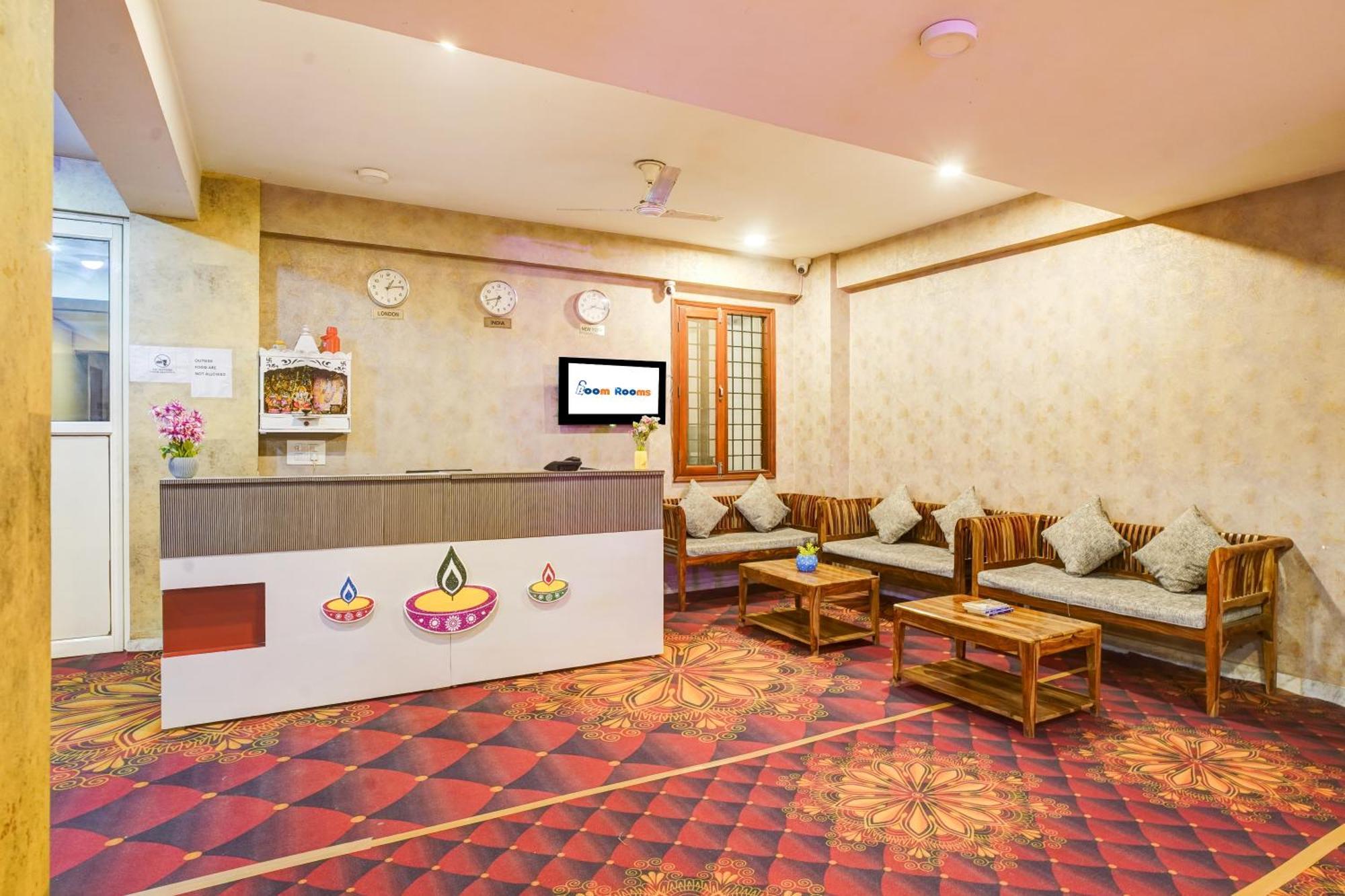 Hotel The York Noida Extérieur photo