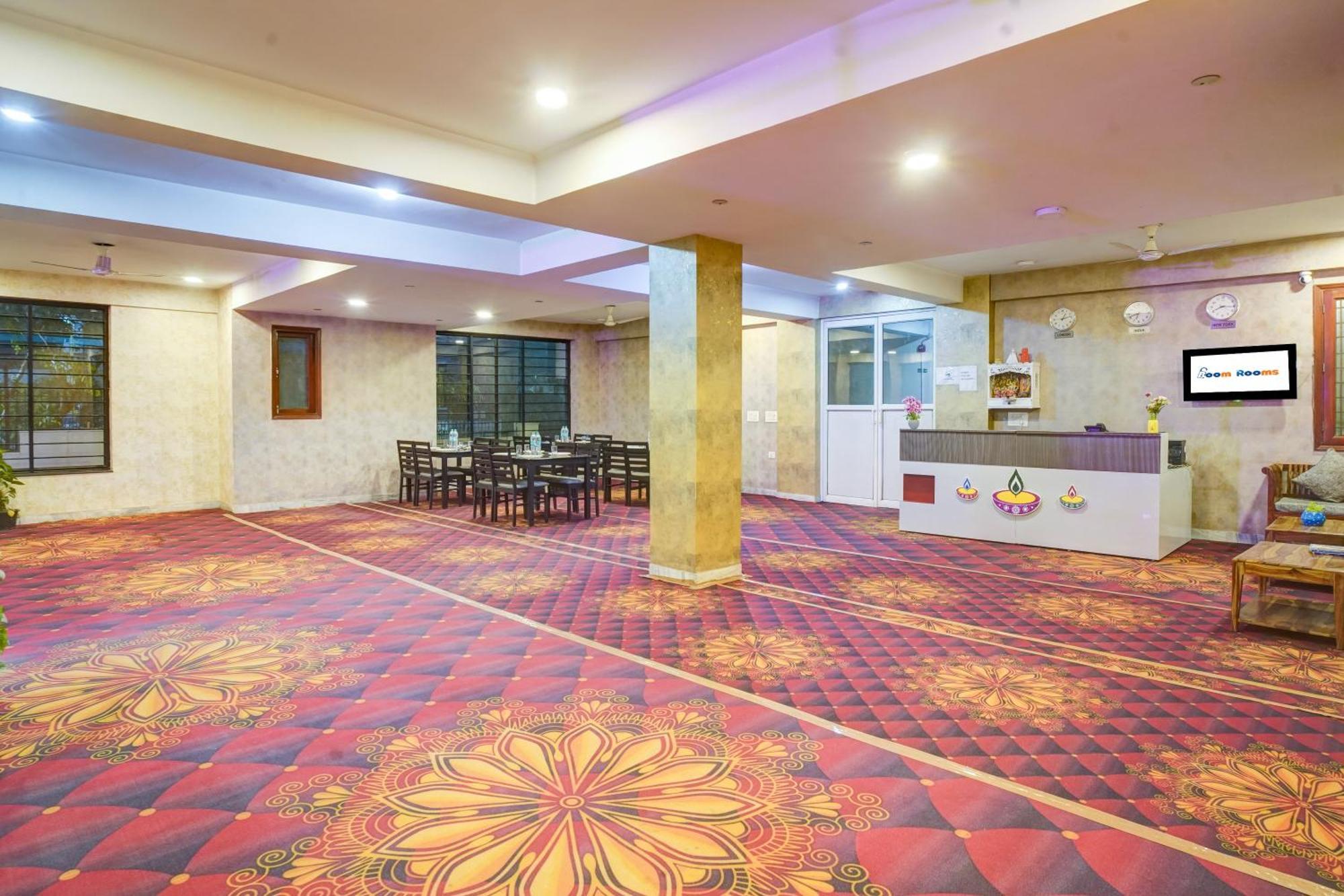 Hotel The York Noida Extérieur photo