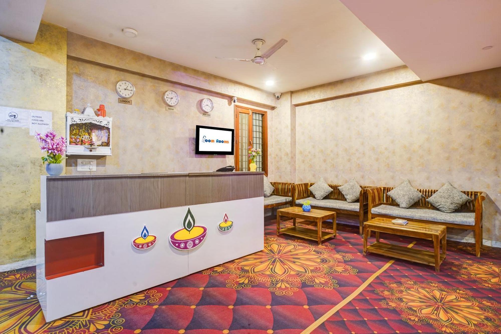 Hotel The York Noida Extérieur photo