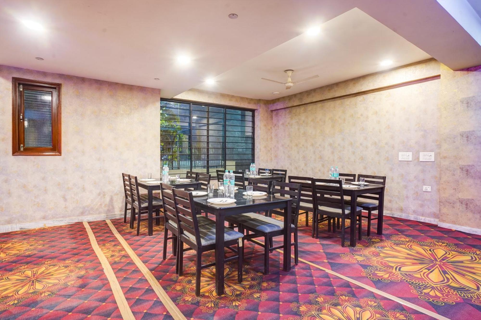 Hotel The York Noida Extérieur photo